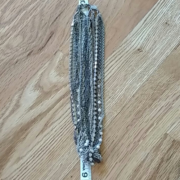 NWT Express Matching Necklace and Bracelet - Picture 2 of 9